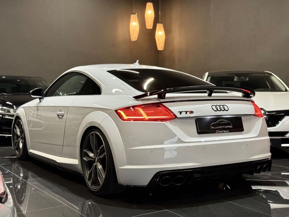 Audi TTS Coupé TFSI quattro S tronic
