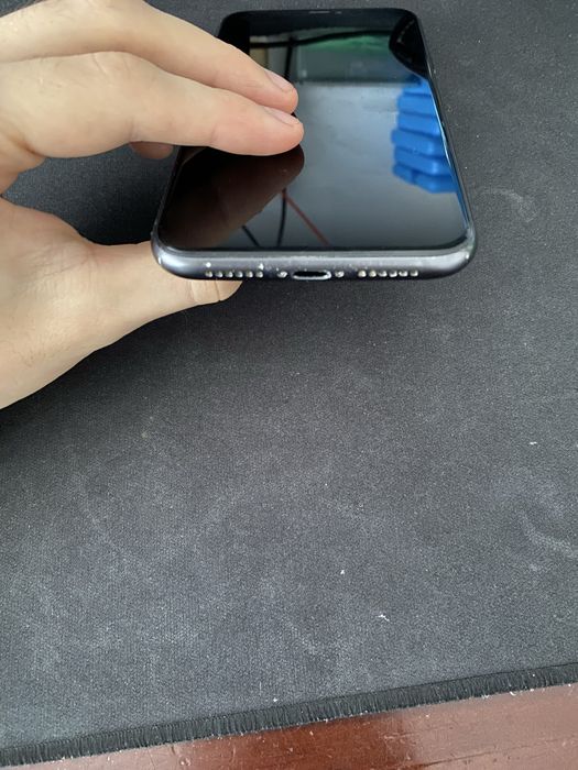 Iphone 11 preto 128Gb