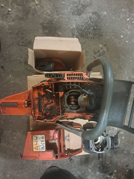 Запчастини Husqvarna 365