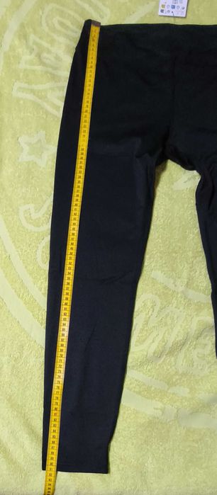Leggings Ipso Pretas de Senhora - NOVAS - Tamanho M