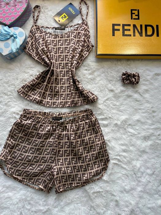 Піжама жіноча Fendi,dior
