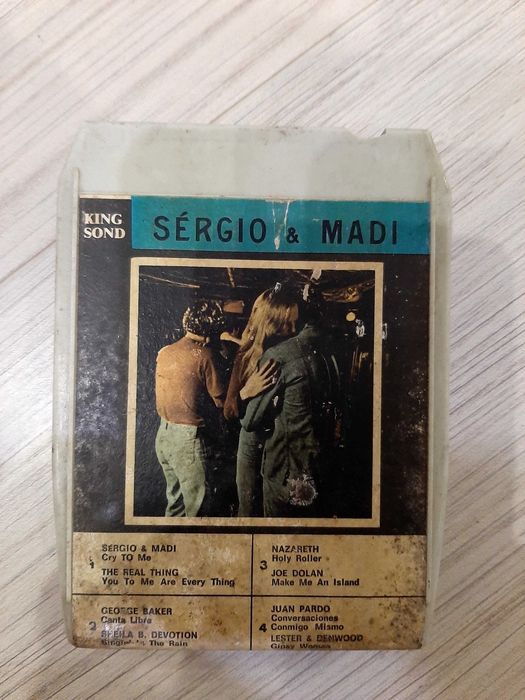 Cartuchos de música