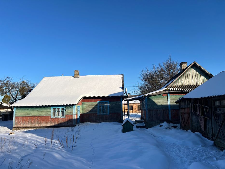 Будинок в Маневичах, центр, ділянка 12 сотих