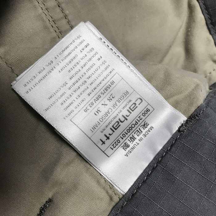 CARHARTT Cargo r.28/30 oryginalne spodnie męskie/młodzieżowe