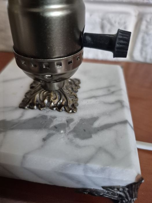Piękna lampa dekoracyjna
