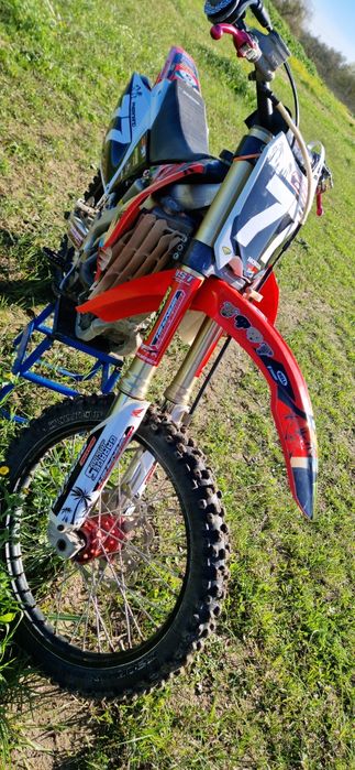 Honda CRF 250r 2007