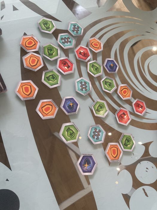 Bakugan 45 sztuk