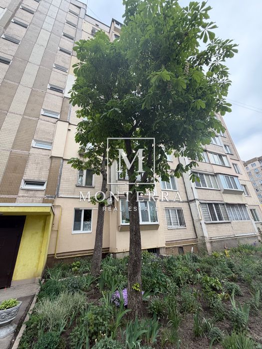 Продаж 1 кім квартири по вул.Драгоманова, Позняки, поруч о.Сонячне