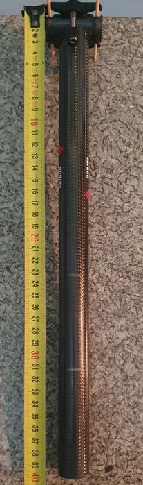 Schmolke sztyca MTB 27.2mm 400mm