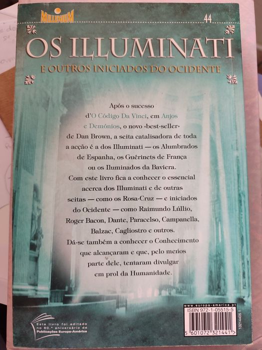 Os Illuminati Jean-louis Brau