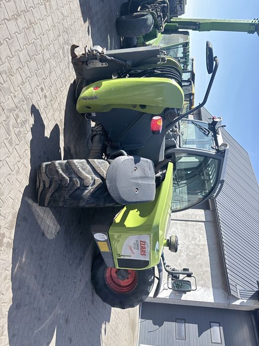 Ładowarka Claas scorpion 7045 kramer 7040