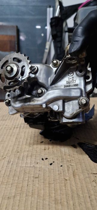 Peças motor MAZDA 1.5D  2 3 cx3