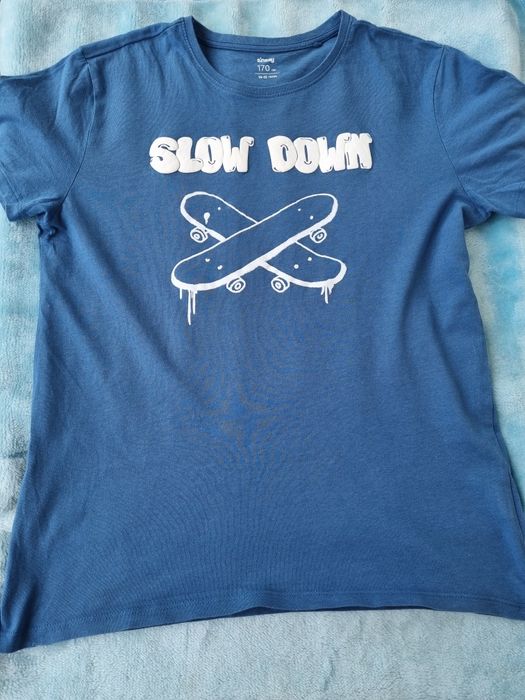 Tshirt Sinsay, rozmiar 170