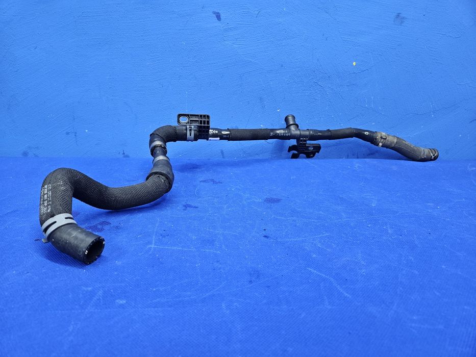 PRZEWODY wody AUDI E-Tron 55 rurka / rura / węże cieczy chłodzącej OEM