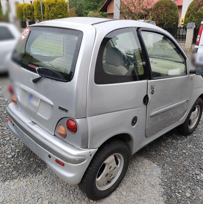 Ligier Nova Diesel Okazja!