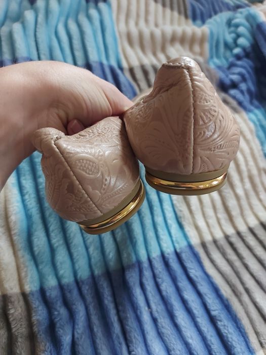 Жіночі туфлі балетки