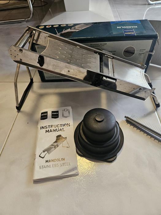 Mandolina profissional Makro