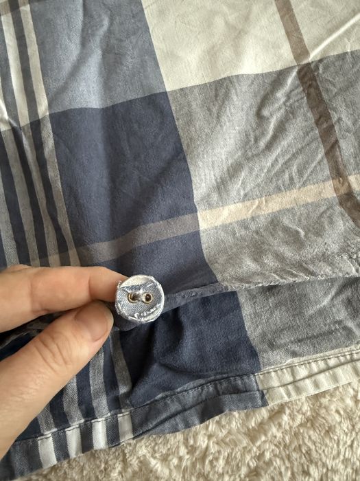 Posciel ikea podwojna 200x200 plus poszewki na poduszki duze i jaski