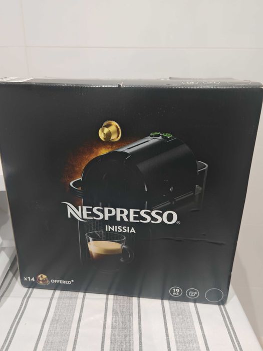 Nespresso Inissia