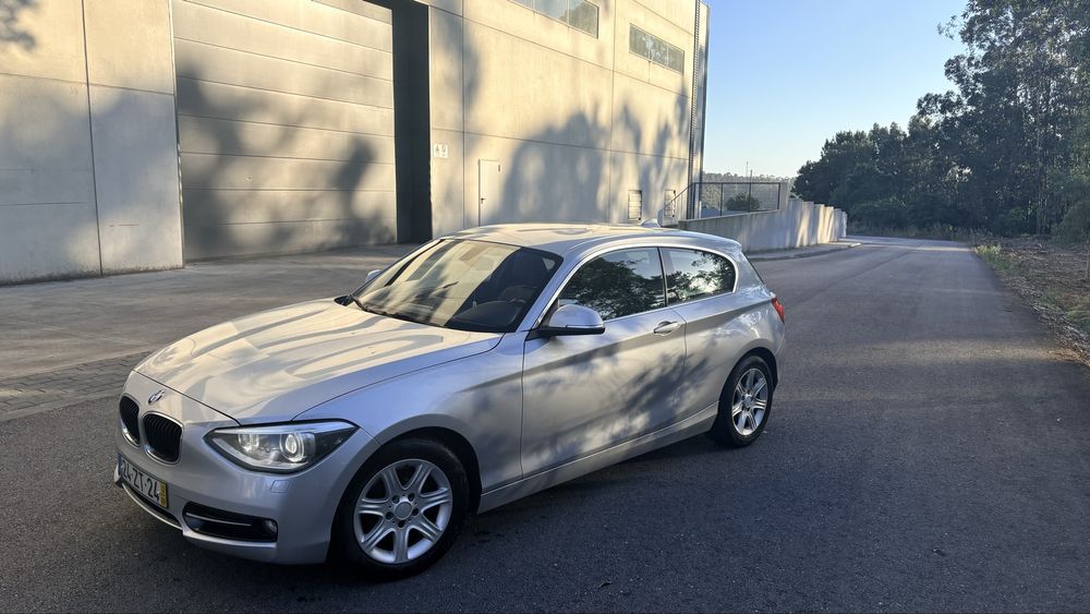 Bmw serie 1 116d sport