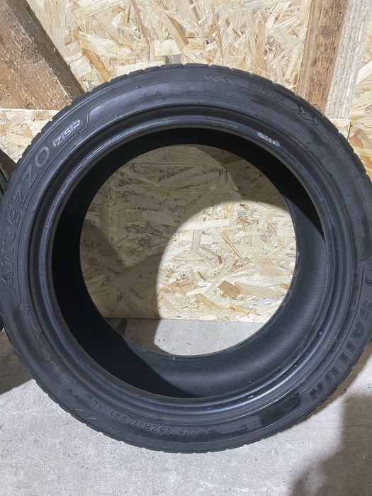 Резина R17 225/45
