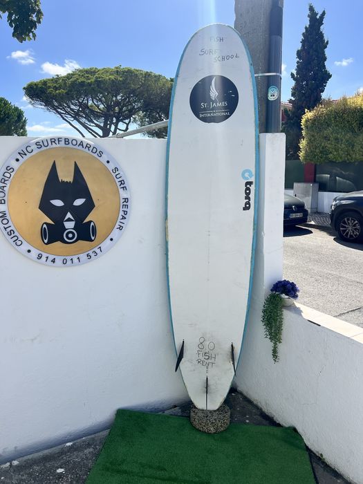 Pancha Surf 7.6 56lts