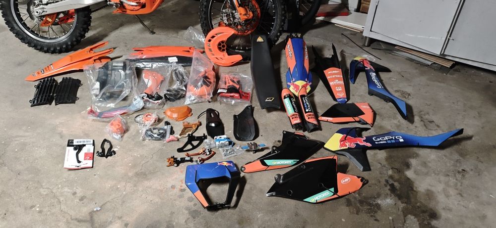 Ktm 250excf 2017 Sixdays