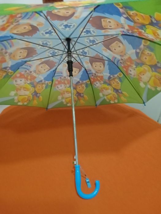 Парасолька дитяча зі свистком разом
