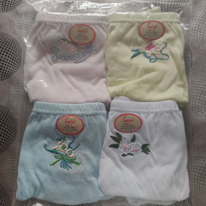 Трусики на девочку