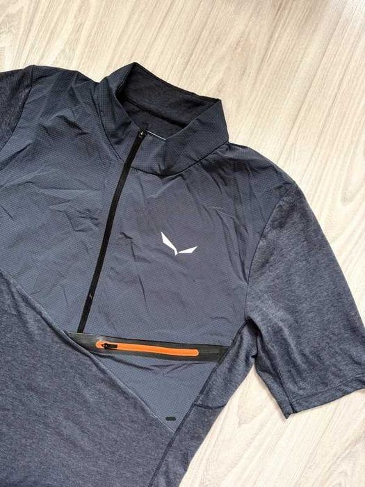 Salewa koszulka hybrydowa ultralekka superlight T-shirt