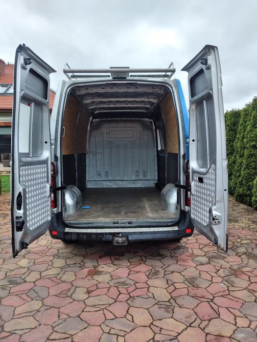 Opel Movano L2H2, 2015r.