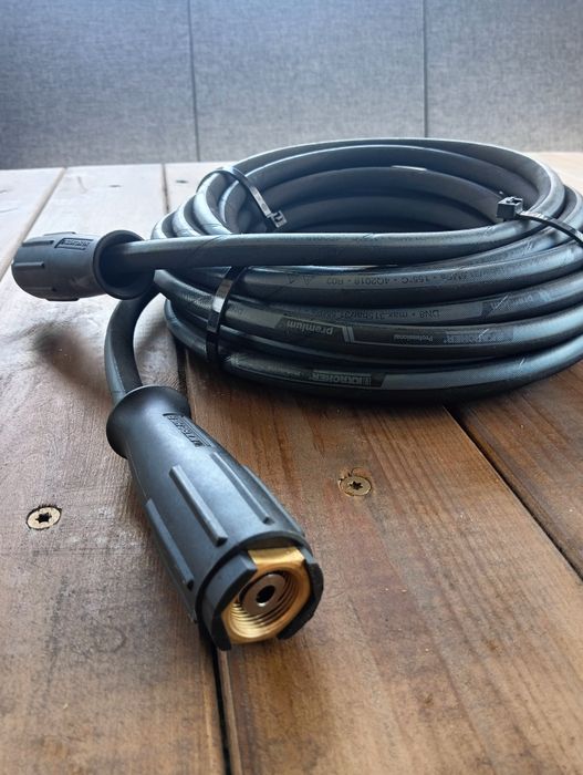 Wąż wysoko ciśnieniowy Karcher DN-8