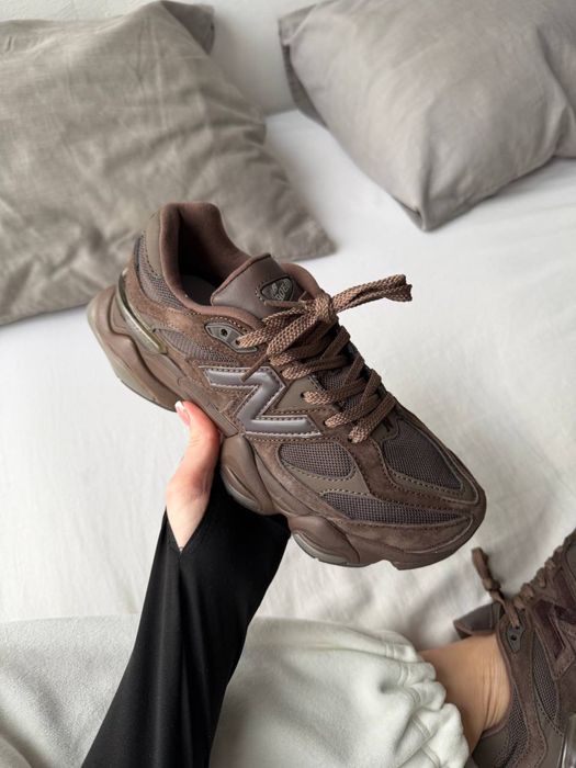 Buty New Balance 9060 Chocolate Brown