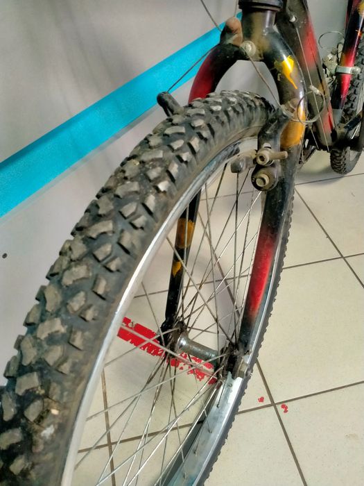 Велосипед 26" MTB