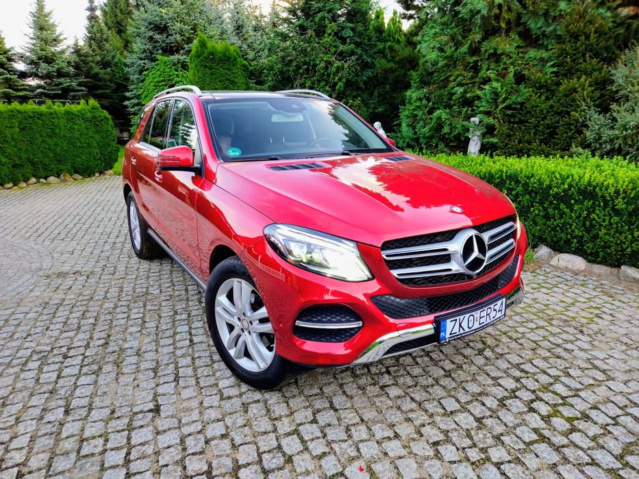 Mercedes-Benz GLE