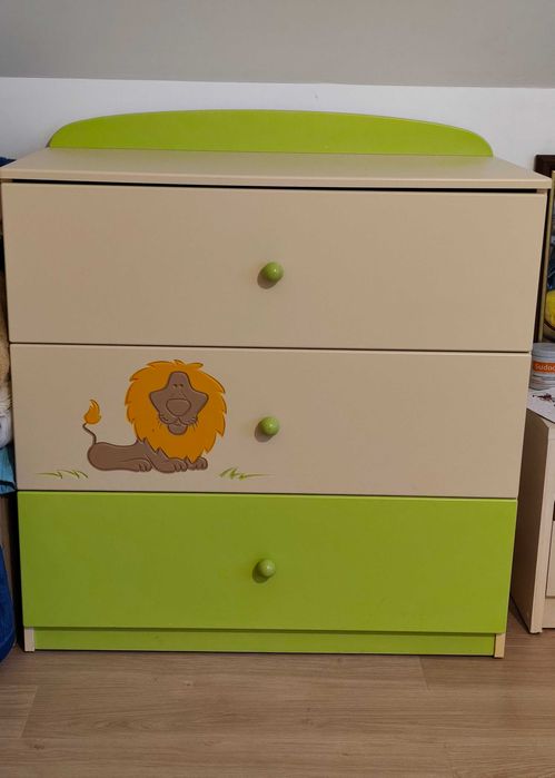 Meble dziecięce firmy Meblik