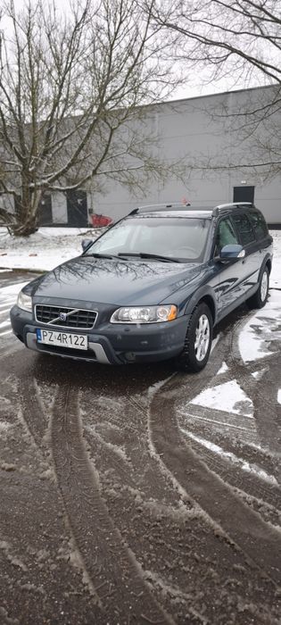 VOLVO XC 70 2.5T 210KM. 2006r.