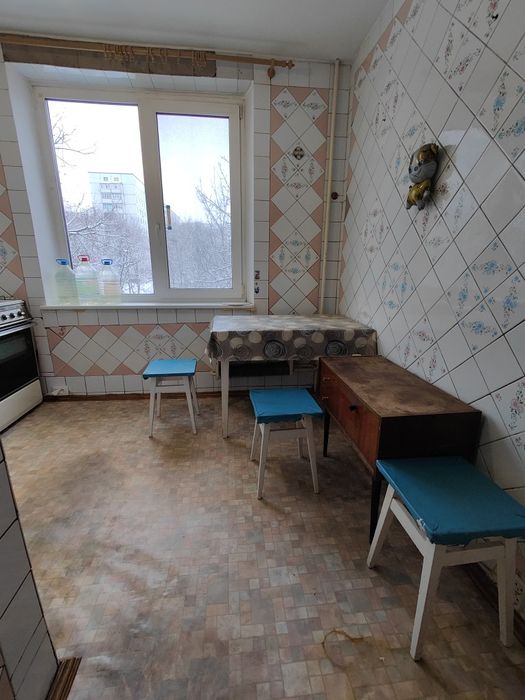 Сдам 3 комнатная квартира Залютино, ул. Борзенко, 4500 грн