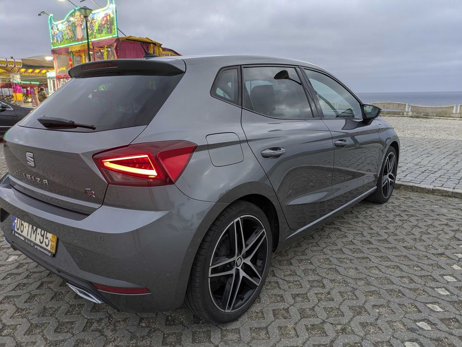 SEAT Ibiza 1.0 TSI FR