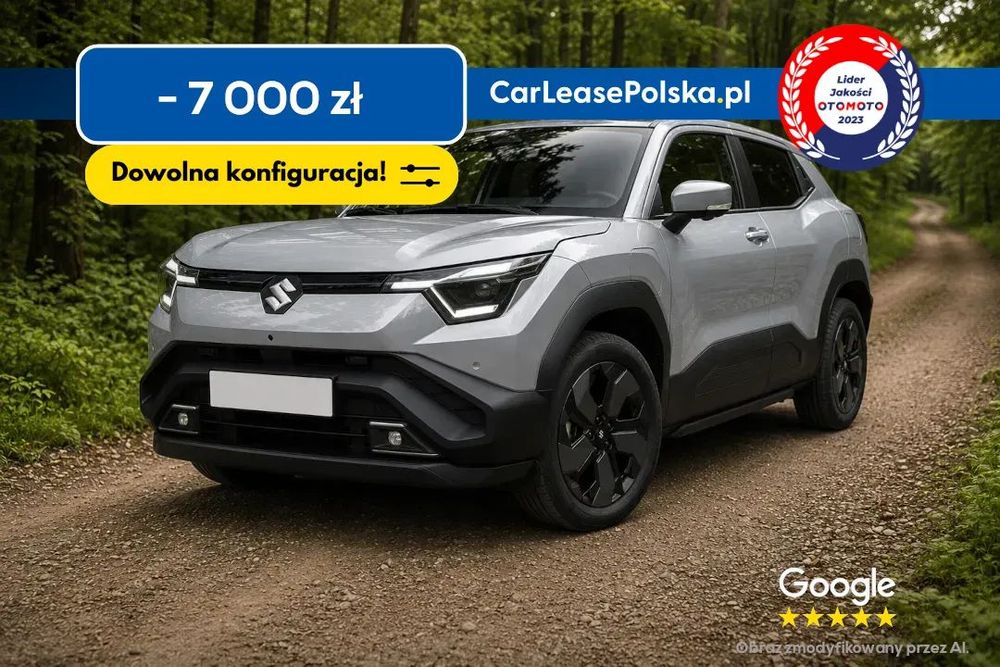 Suzuki Pozostałe Suzuki