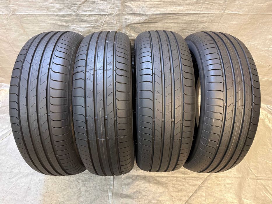 Opony letnie Bridgestone Turanza 6 215/60/17 96H jak NOWE 2025 rok