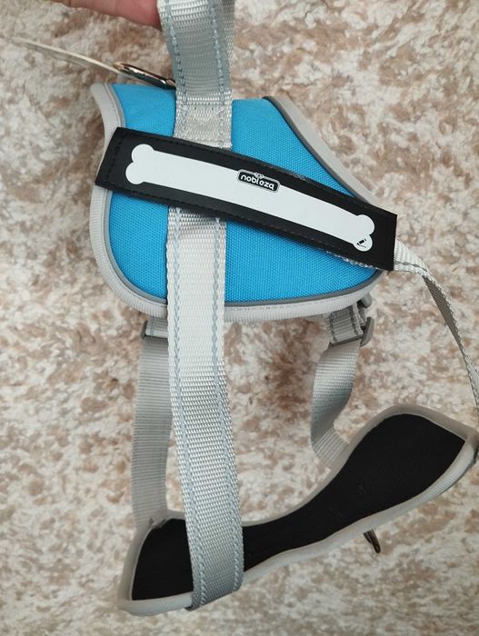 Шлея для собаки, розмір М