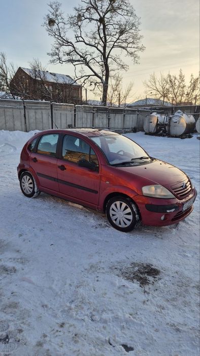 Продам своє авто Citroën, Автомат,червоного кольору