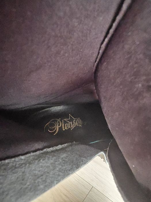 Buty erotyczne Pleaser