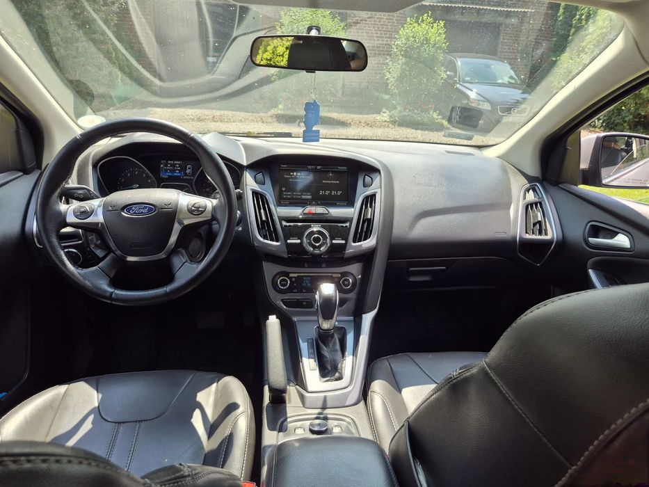 Ford Focus Ford Focus MK3 HATCHBACK  2.0 Flexi fuel (USA)