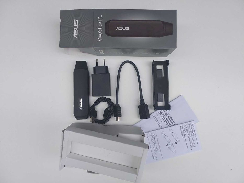 Mini-компютер ASUS VivoStick [TS10]