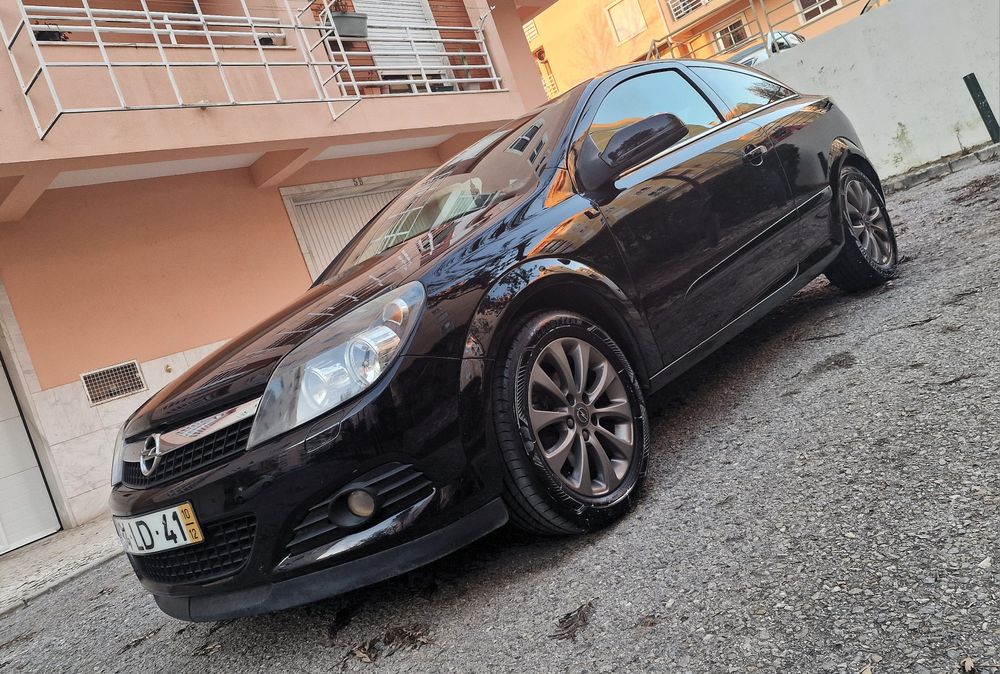 Opel astra gtc 1.7cdti 2010