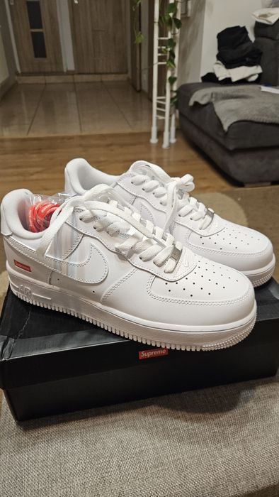 Buty Nike Air Force 1 Supereme