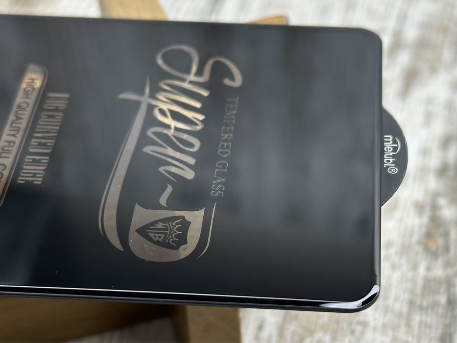 Сканер работает‼️ Стекло Mietubl на Samsung S22/ S23/ S24 Скло