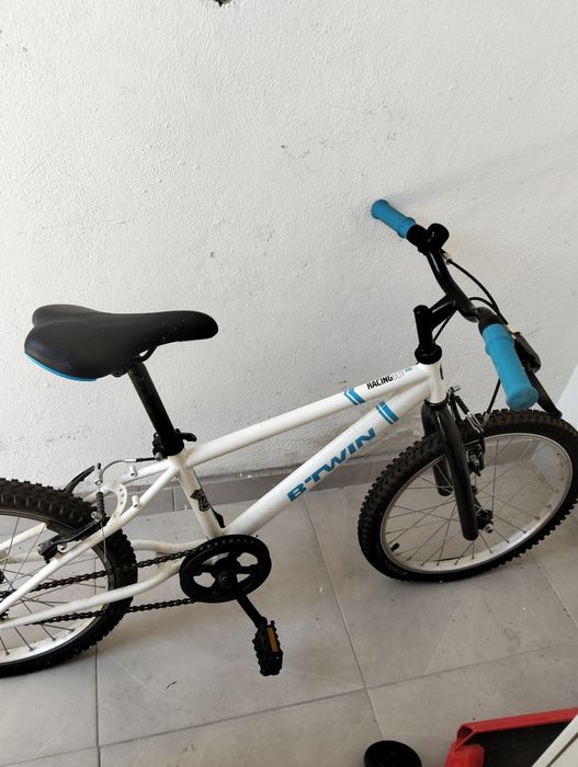 Vendo bicicleta infantil racingboy 300